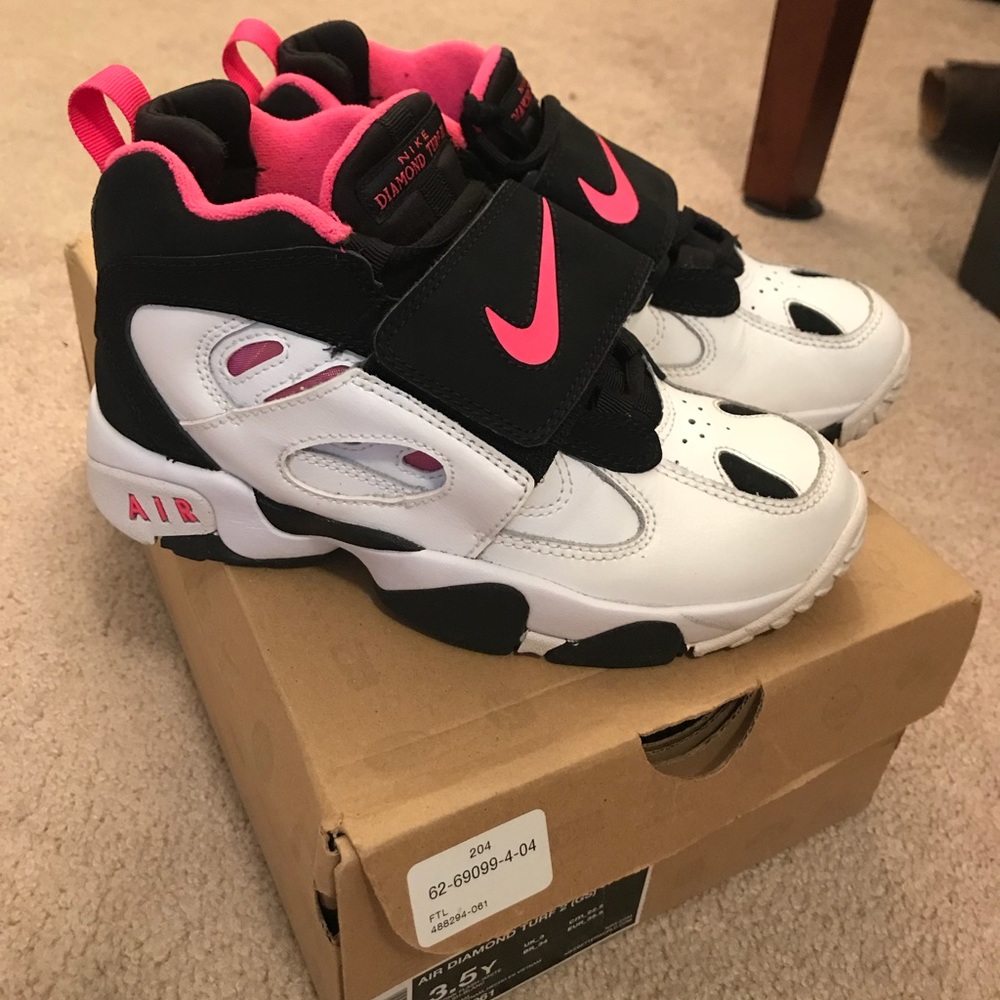 Air Diamond Turf 2!!
